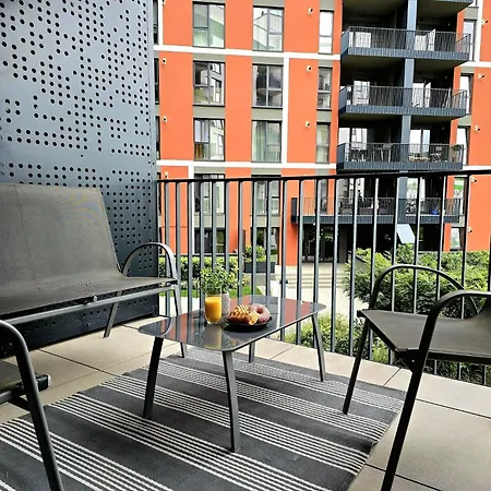 Apartment Brauner Urban *
