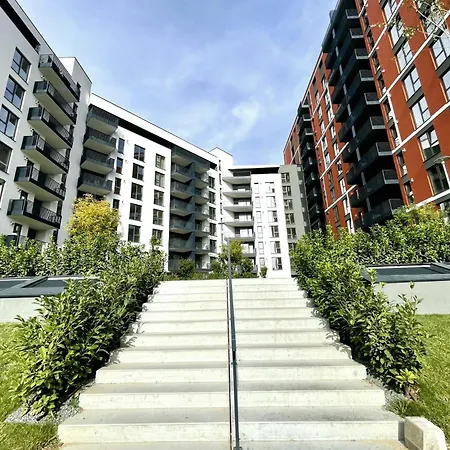 Apartment Brauner Urban Bucharest