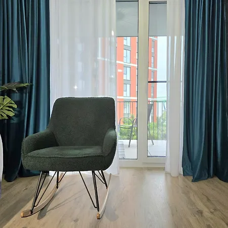 Apartment Brauner Urban *