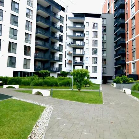 Brauner Urban Апартаменти Бухарест